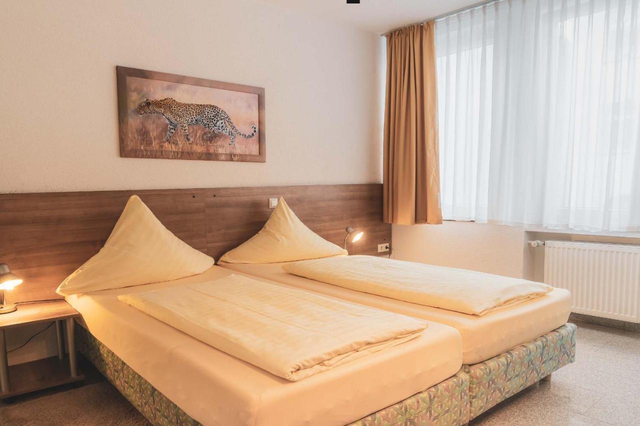 Parkhotel Friedrichstrasse Gießen Extérieur photo