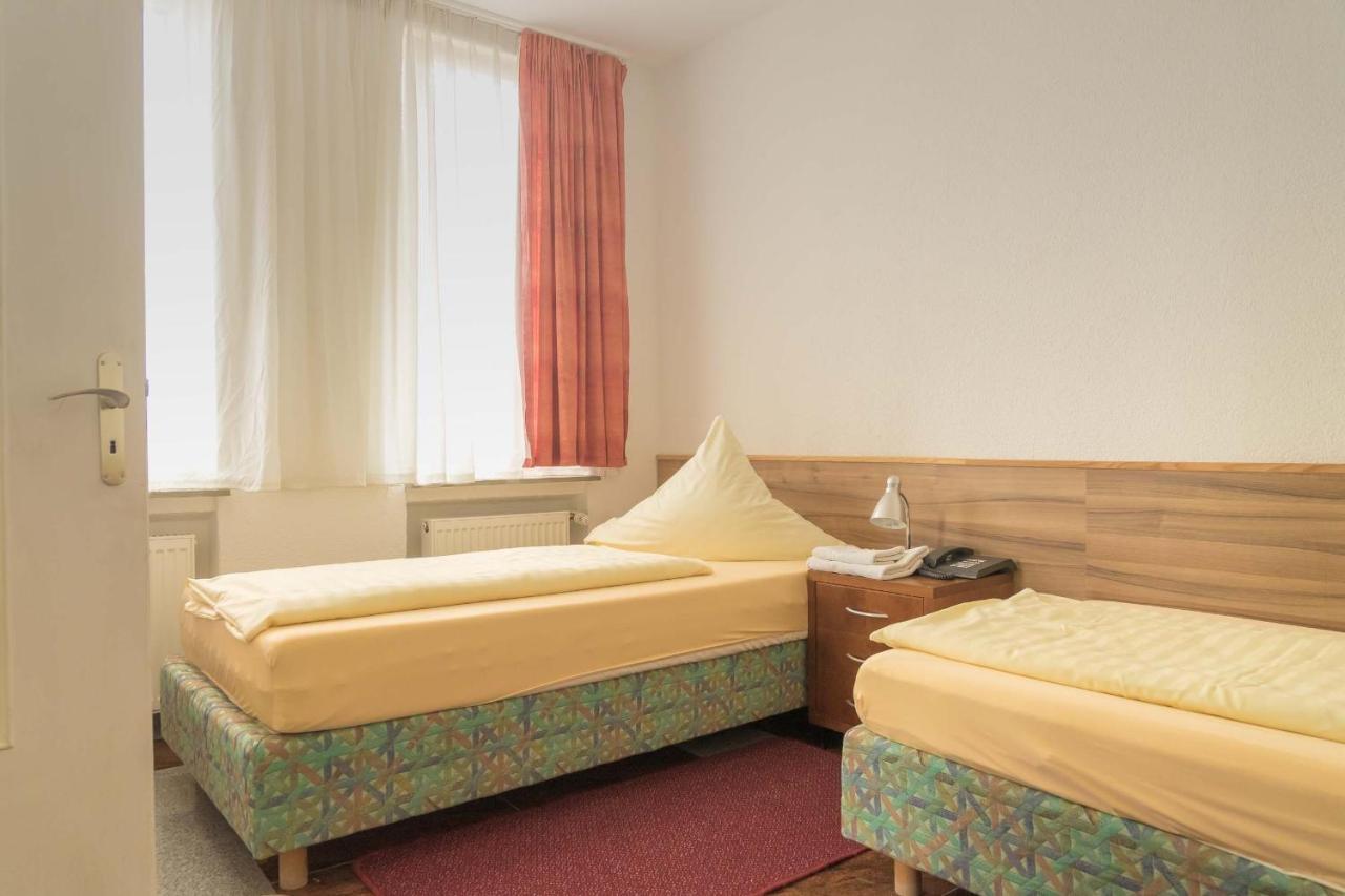 Parkhotel Friedrichstrasse Gießen Extérieur photo