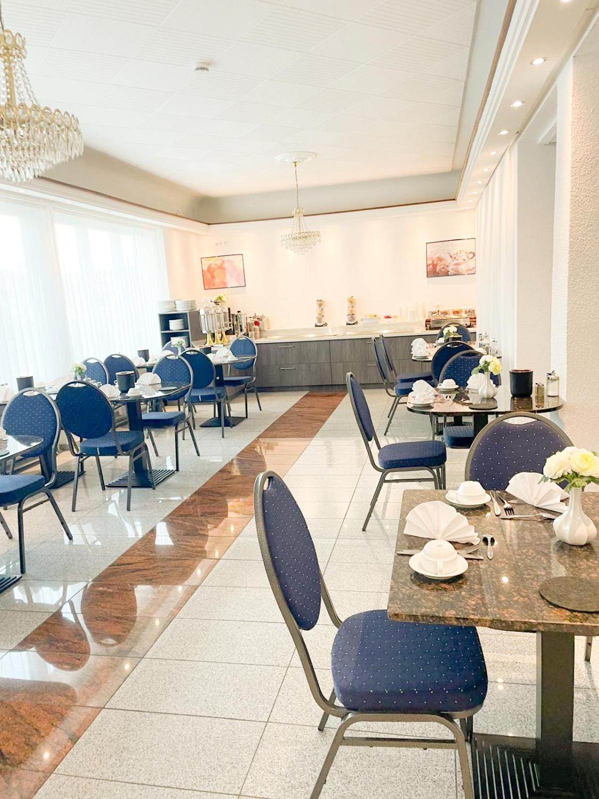 Parkhotel Friedrichstrasse Gießen Extérieur photo
