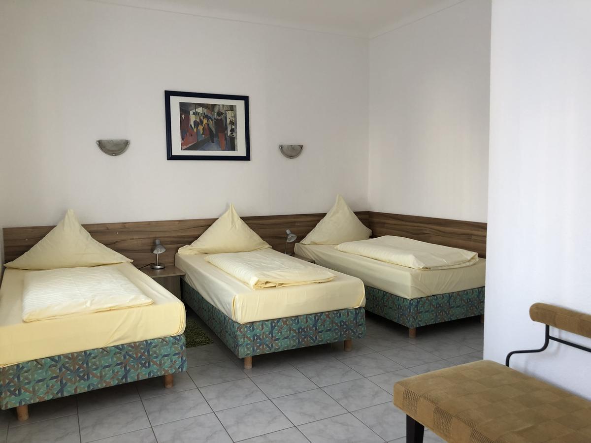 Parkhotel Friedrichstrasse Gießen Extérieur photo