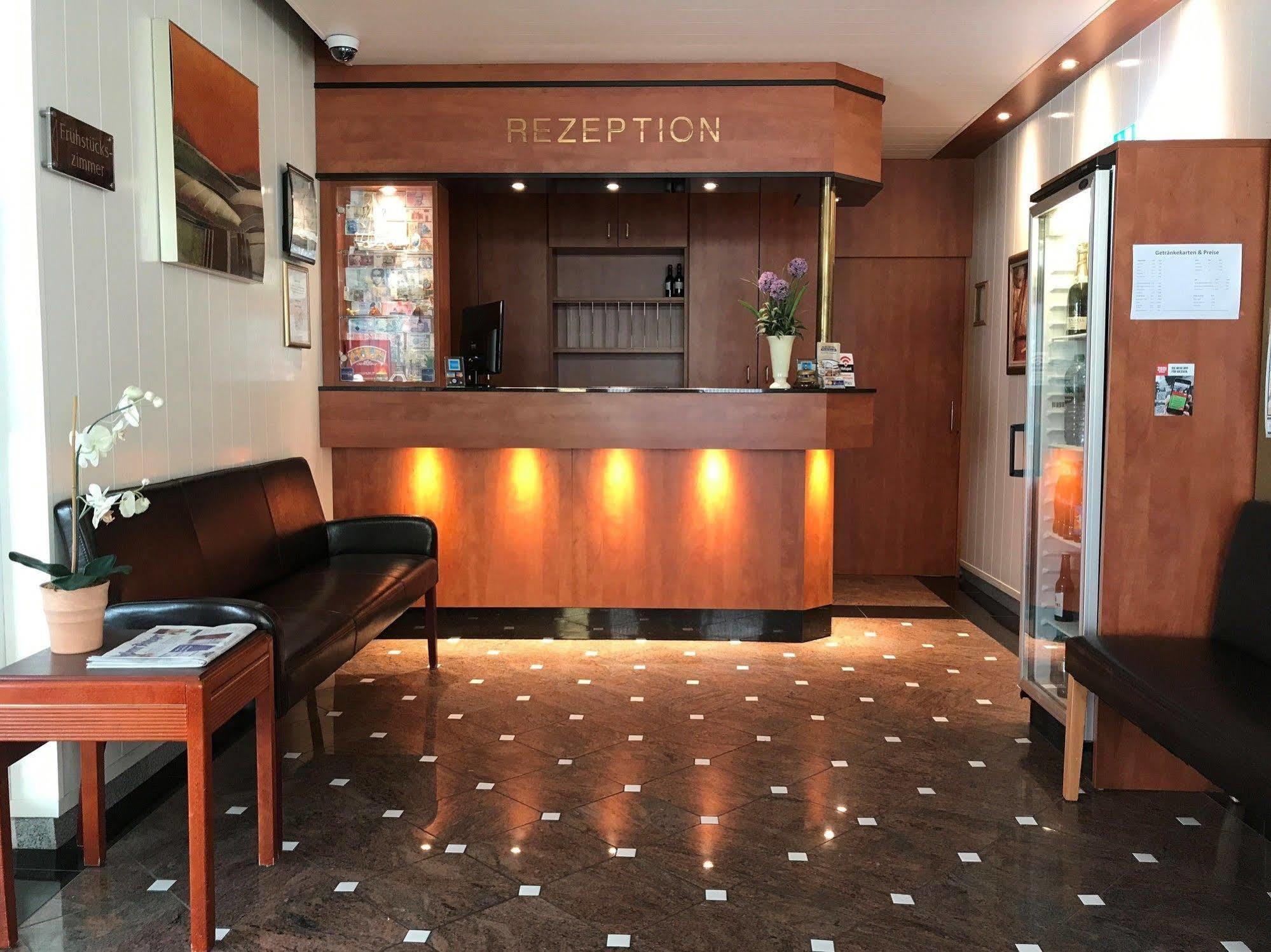 Parkhotel Friedrichstrasse Gießen Extérieur photo